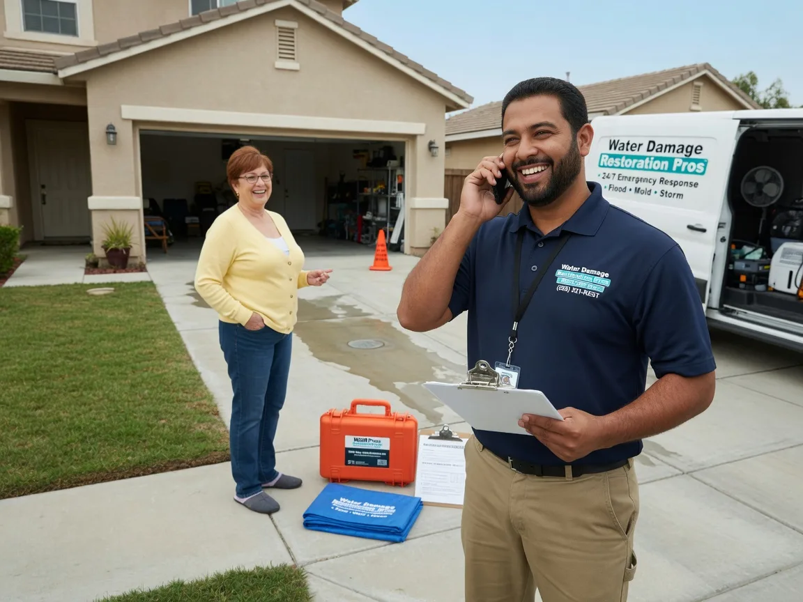 Water Damage Restoration Lickingville, PA FAQs